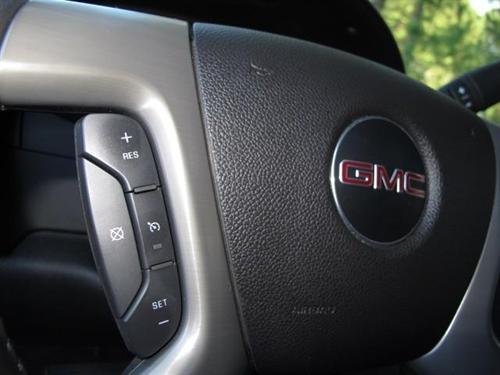GMC Yukon 2009 photo 5