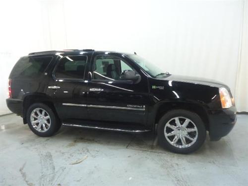 GMC Yukon Unknown Other