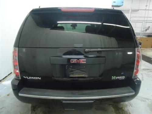 GMC Yukon 2009 photo 3