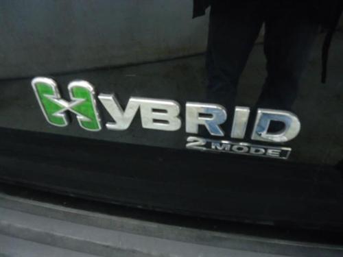 GMC Yukon 2009 photo 4