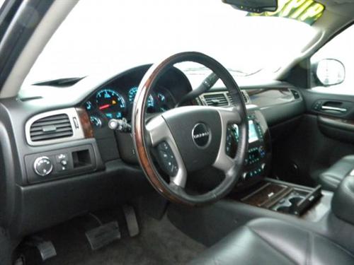 GMC Yukon 2009 photo 4