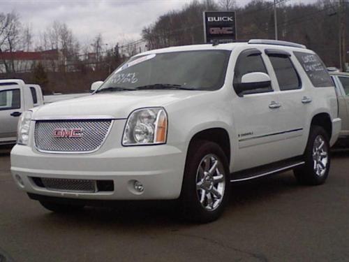 GMC Yukon 2009 photo 1