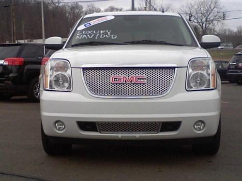 GMC Yukon Unknown Other