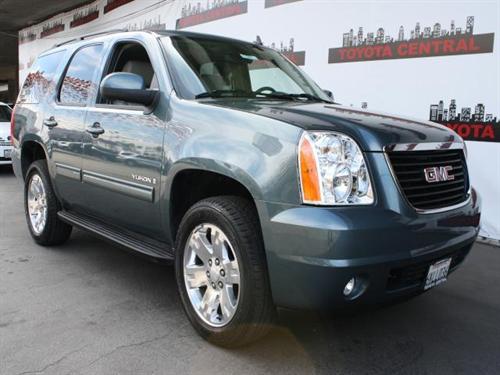GMC Yukon SLT Other