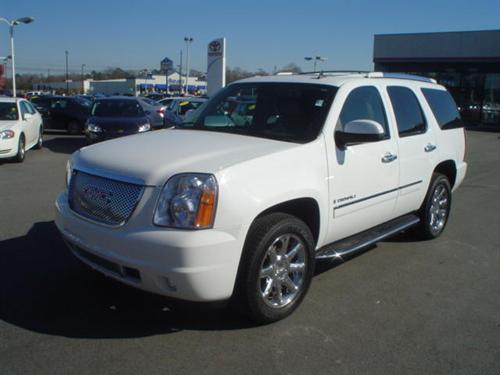 GMC Yukon Unknown Other