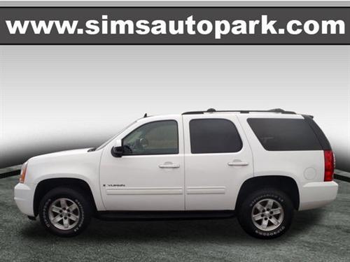 GMC Yukon 2009 photo 1