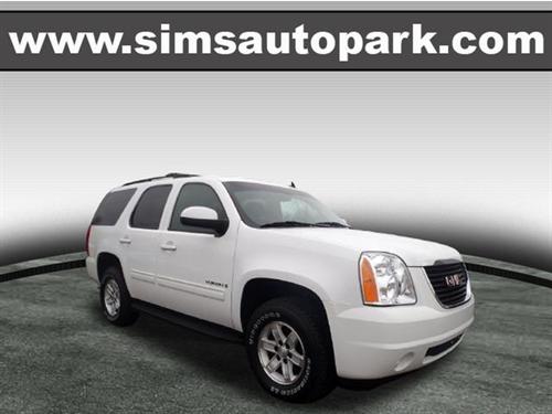 GMC Yukon 2009 photo 3