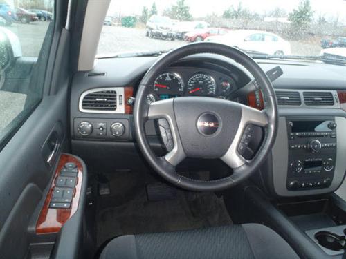 GMC Yukon 2009 photo 5