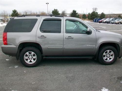 GMC Yukon SLT Other