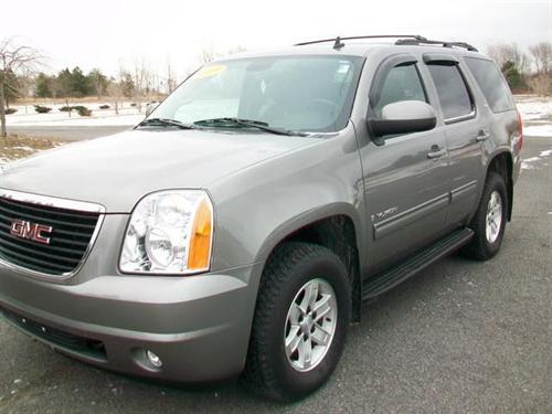 GMC Yukon 2009 photo 1