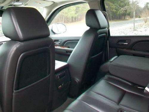 GMC Yukon 2009 photo 4