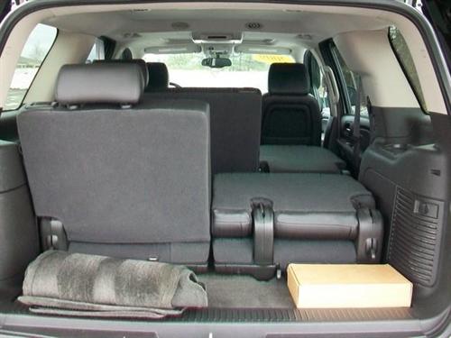 GMC Yukon 2009 photo 5
