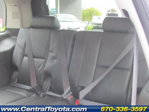 GMC Yukon 2009 photo 1