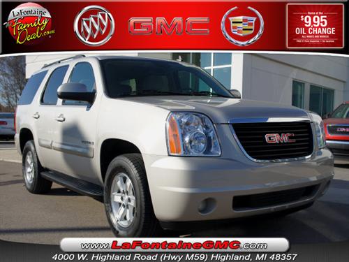 GMC Yukon 2009 photo 3