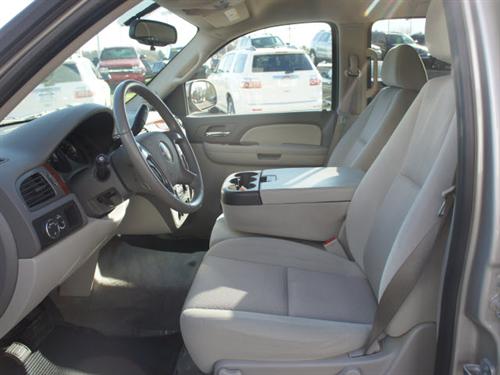 GMC Yukon 2009 photo 4