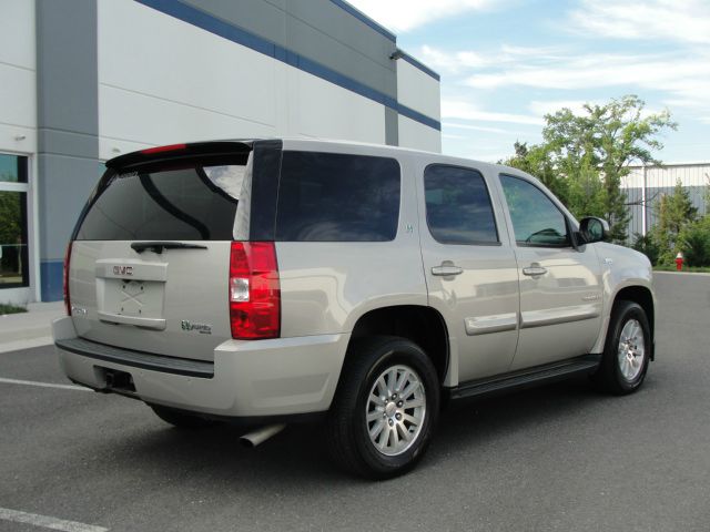 GMC Yukon 2009 photo 1