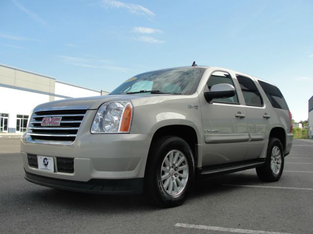 GMC Yukon 2009 photo 4