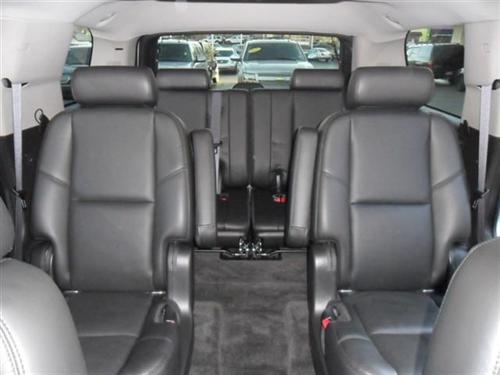 GMC Yukon 2009 photo 3