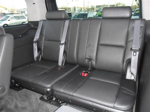 GMC Yukon 2009 photo 4
