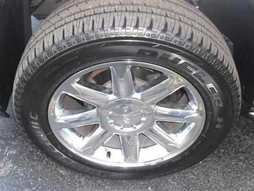 GMC Yukon 2009 photo 5