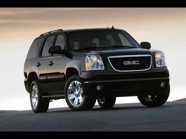 GMC Yukon 2009 photo 2