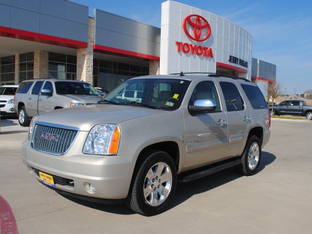 GMC Yukon SLT Other