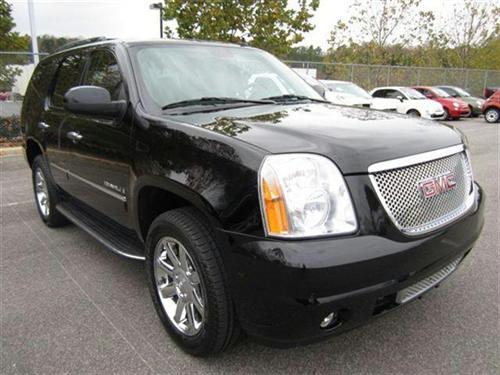GMC Yukon 2009 photo 3