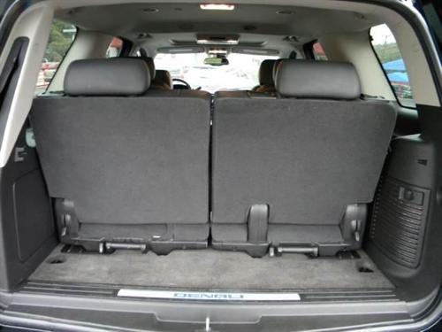 GMC Yukon 2009 photo 4