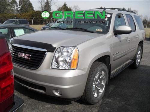 GMC Yukon SLT Other