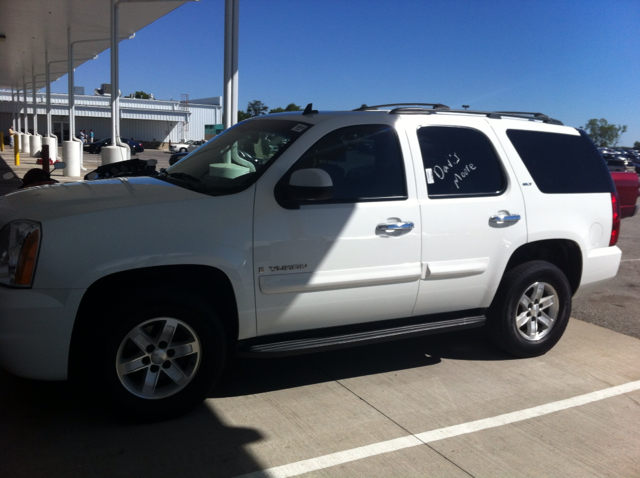 GMC Yukon 4.2L LTHR Hseats XM SUV