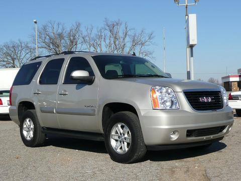 GMC Yukon SLT Other