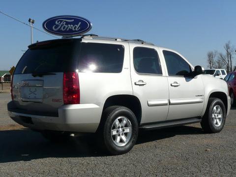 GMC Yukon 2009 photo 3
