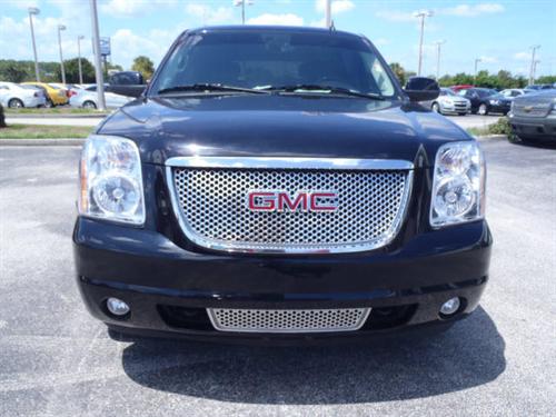 GMC Yukon 2009 photo 1