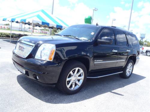 GMC Yukon 2009 photo 2