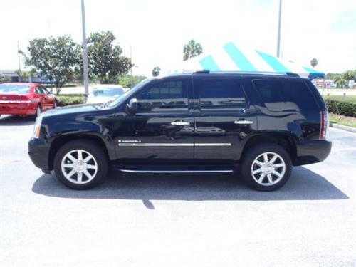 GMC Yukon 2009 photo 3