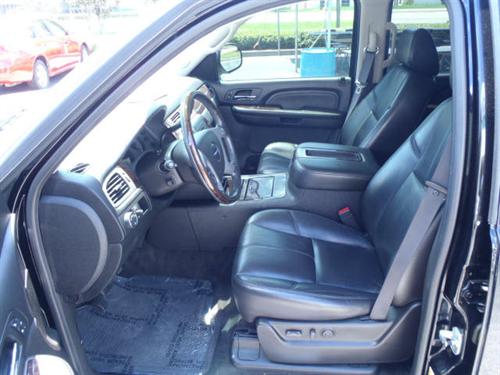GMC Yukon 2009 photo 4
