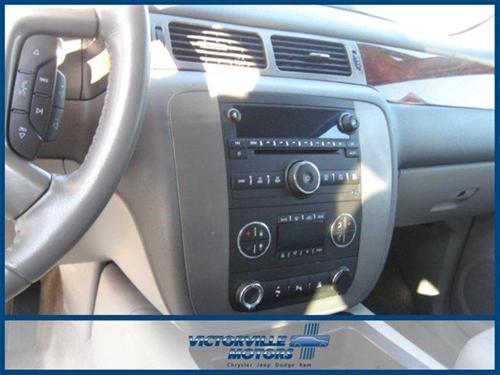 GMC Yukon 2009 photo 1