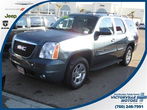 GMC Yukon 2009 photo 3
