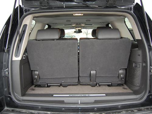 GMC Yukon 2009 photo 4