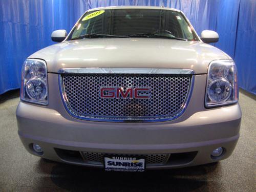 GMC Yukon 2009 photo 4