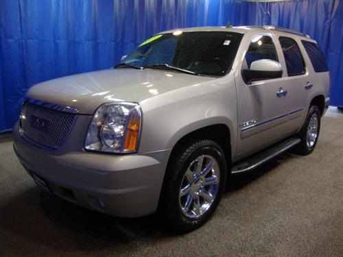 GMC Yukon Unknown Other