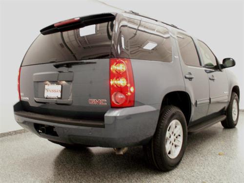 GMC Yukon 2009 photo 4
