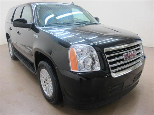 GMC Yukon 2009 photo 1
