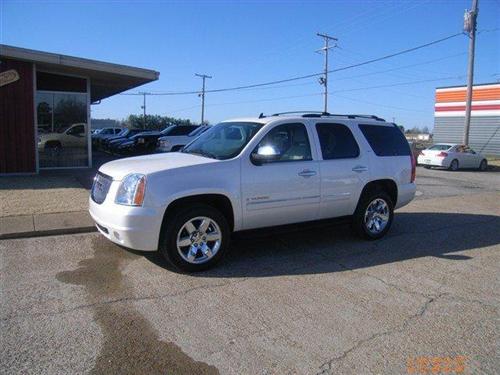 GMC Yukon SLT Other