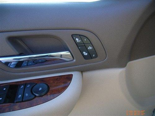 GMC Yukon 2009 photo 1