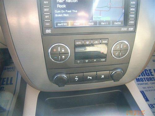 GMC Yukon 2009 photo 3