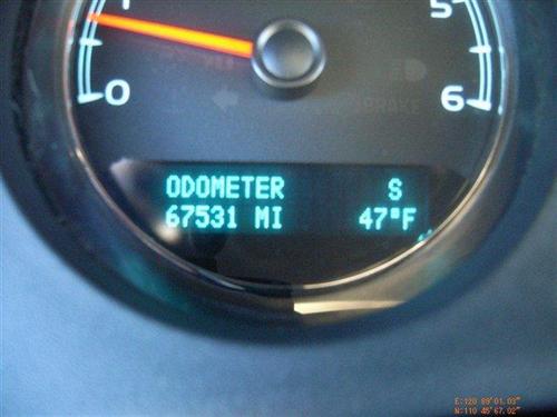 GMC Yukon 2009 photo 4