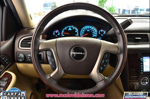 GMC Yukon 2009 photo 3