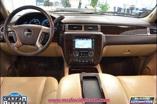 GMC Yukon 2009 photo 4