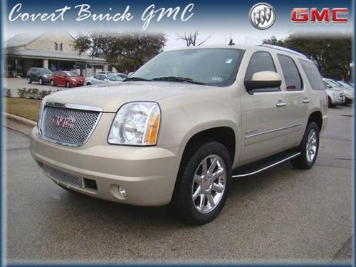 GMC Yukon Unknown Other